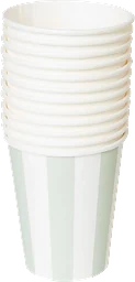 Mugg mint rand 25cl 12-p ICA