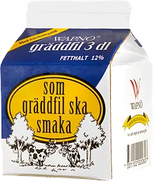 Gräddfil Wapnö