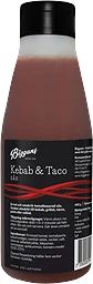 Kebab & Taco sås 480g Biggans