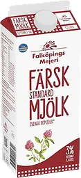 Mjölk Färsk