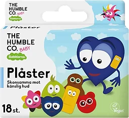 Plåster Babblarna