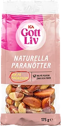 Paranötter 175g ICA Gott Liv