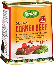 Corned Beef Original