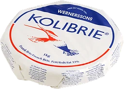 Brie 1kg Kolibrie