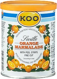 Apelsinmarmelad 450g Koo