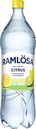 Vatten Kolsyrad Citrus 1,5l Ramlösa