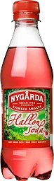Läsk Hallonsoda  33cl Nygårda
