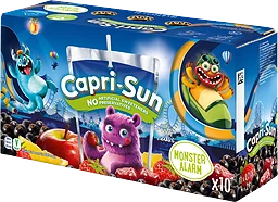 Monster Alarm Stilldrink, Pack