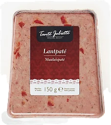Lantpaté 150g Tante Juliette