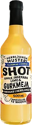 Ingefära & Gurkmeja Shot 50cl Herrljunga