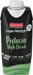 Proteindryck Pistage utan tillsatt socker Laktosfri 330ml High Protein