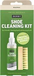 Shoe Cleaning Kit Eco Derby