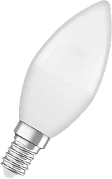 LED Kron E14 250lm(25W) Matt Osram