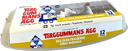 Ägg 12-pack Torggummans Ägg