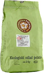 Matpotatis 2kg KRAV Västerbotten potatis