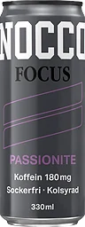 Energidryck Nocco Passionite