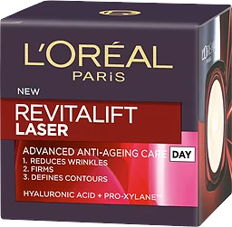 Ansiktskräm Dag Revitalift Laser Anti-age care 50ml Loreal