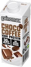 Proteindryck Choco Coffee 250ml Gainomax