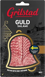 Guldsalami 100g Grilstad