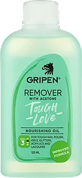 Remover With Acetone Tough Love 125 Milliliter Gripen