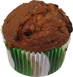 Blåbärsmuffins ca 80g