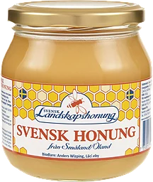 Honung 650g Svensk Landskapshonung