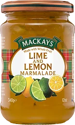 Marmelad Lime & Citron 