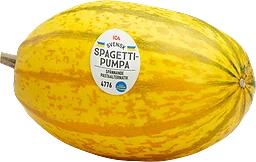 Spaghettipumpa ca 1kg Klass 1 ICA