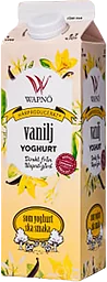 Vaniljyoghurt 2,7% 1000g Wapnö