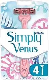 Rakhyvlar Simply venus 4-pack