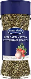 Örtagårdskrydda 53g Santa Maria
