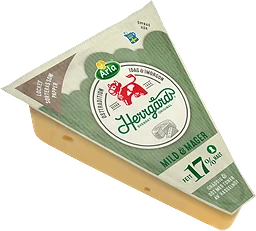 Herrgård® ost mild mager 17% ca 730g Arla Ko®