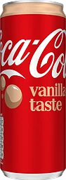 Coca-Cola Vanilla