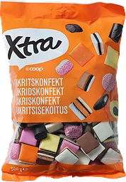 Lakritskonfekt