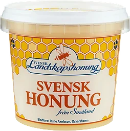 Honung Svensk 425g Svensk Landskaps honung