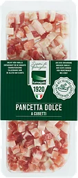 Pancetta Tärnad