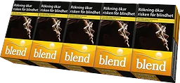 Blend Gul Super Long 10-pack