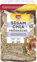Glutenfritt Fröknäcke Sesam & chia