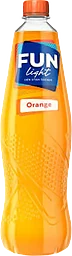Lightdryck Orange Sockerfri 1l Fun Light