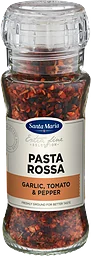 Pasta rossa Kryddblandning Kvarn 80g Santa Maria
