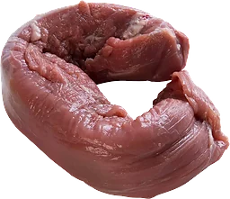 Fläskfilé putsad ca 550g