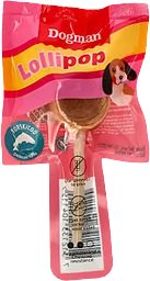 Hundtugg Lollipop Mix 17g Dogman