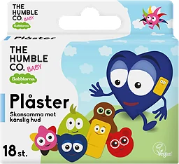 Plåster Cutout 18-p