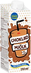 Chokladmjölk 250ml ICA