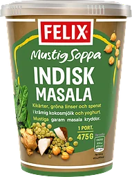 Indisk Masala Soppa 1 Port