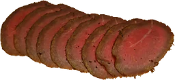 Rostbiff På Rulle
