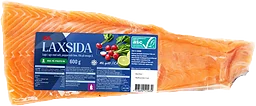 Laxsida Fryst ASC 600g ICA
