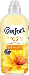 Sköljmedel Sunfresh 925ml Comfort
