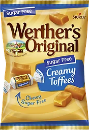 Creamy Toffees Original