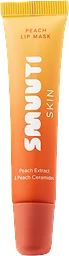 Läppbalsam Peach Lip Mask 15ml Smuuti Skin